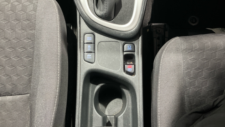 Toyota Yaris 1.5 Hybrid Icon 5dr CVT Hybrid Hatchback